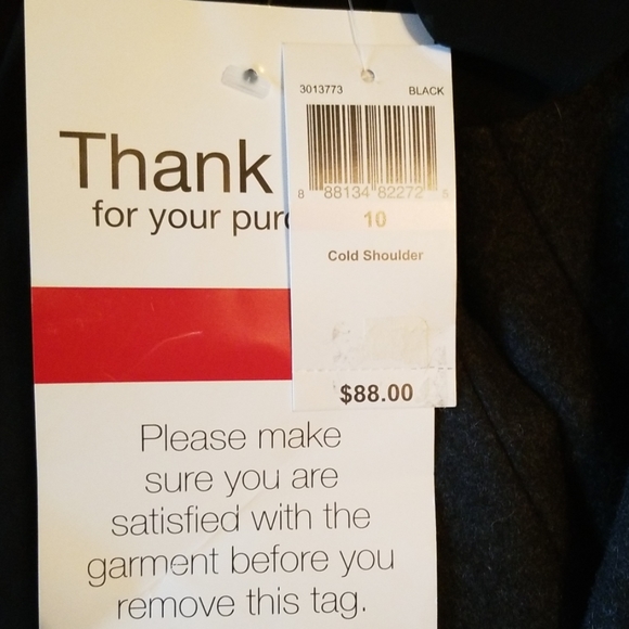 Prelude Cold Shoulder Dress - Picture 4 of 5